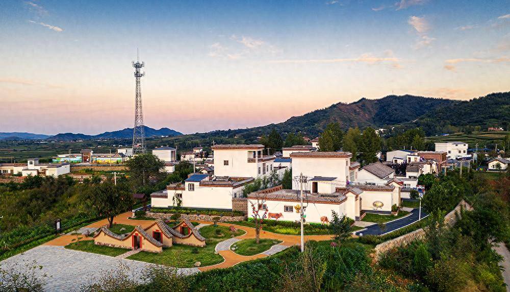 嵩县:让人居环境成为致富生产力_美乡村_农村_村庄