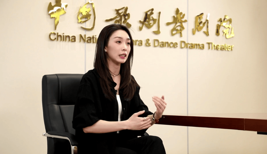 节目分享代代传薪火舞韵颂华章春妮的周末时光走进中国歌剧舞剧院