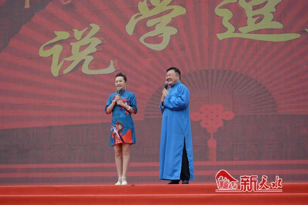 天水:以文化盛宴款待八方来客_礼县_演出_甘肃省