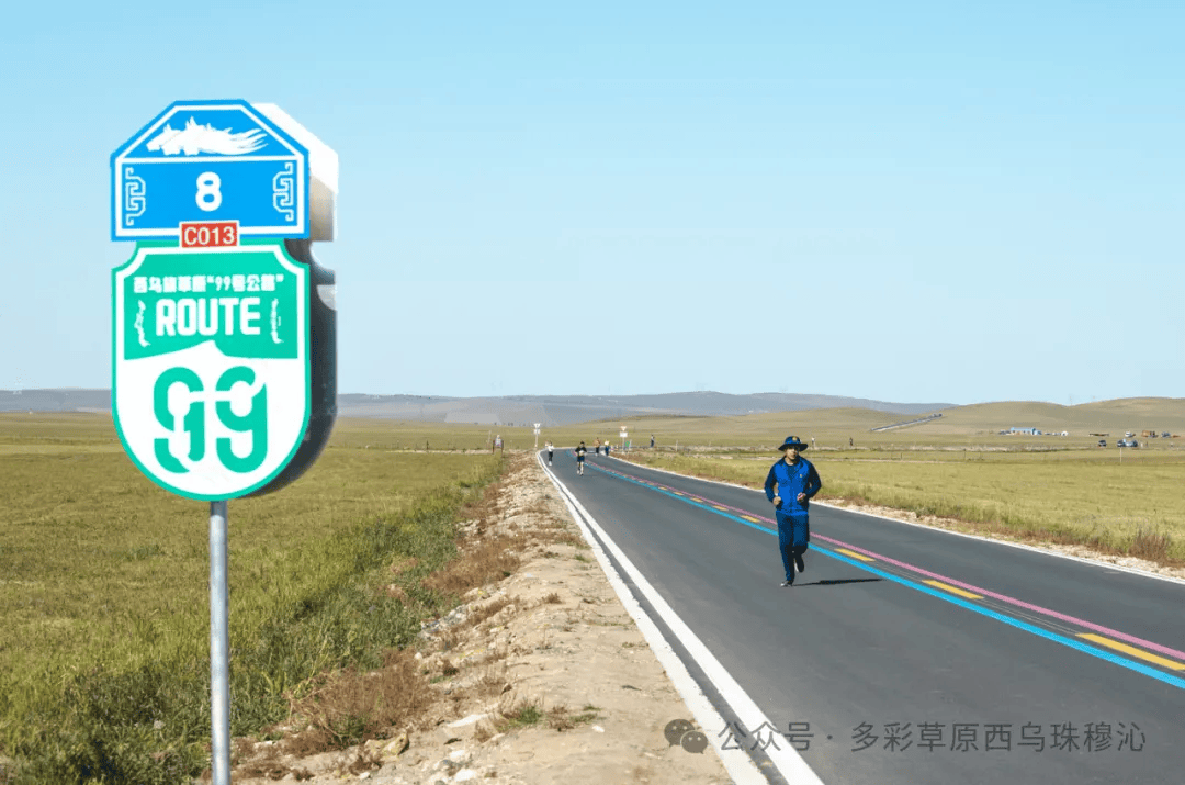 中国自驾游 | 打开西乌旗草原99号公路的n种方式,看尽草原的春天