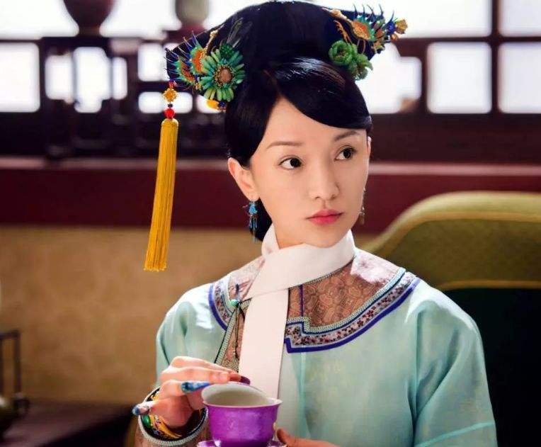 如懿传青樱入宝亲王府尴尬的开始越美化越尴尬