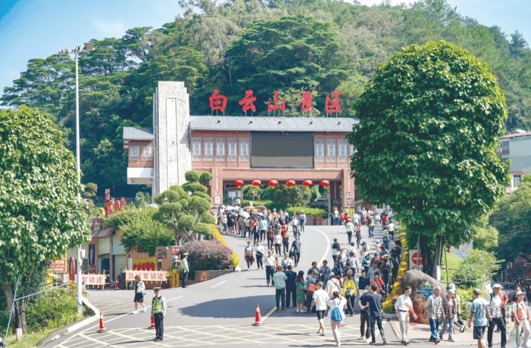 梧州八大景点图片