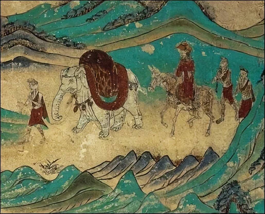 印度奇闻高僧玄奘眼中的西域世界六