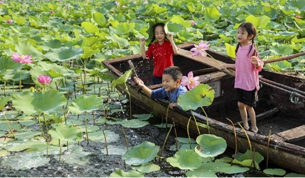 衡水湖推出4条春季精品旅游线路