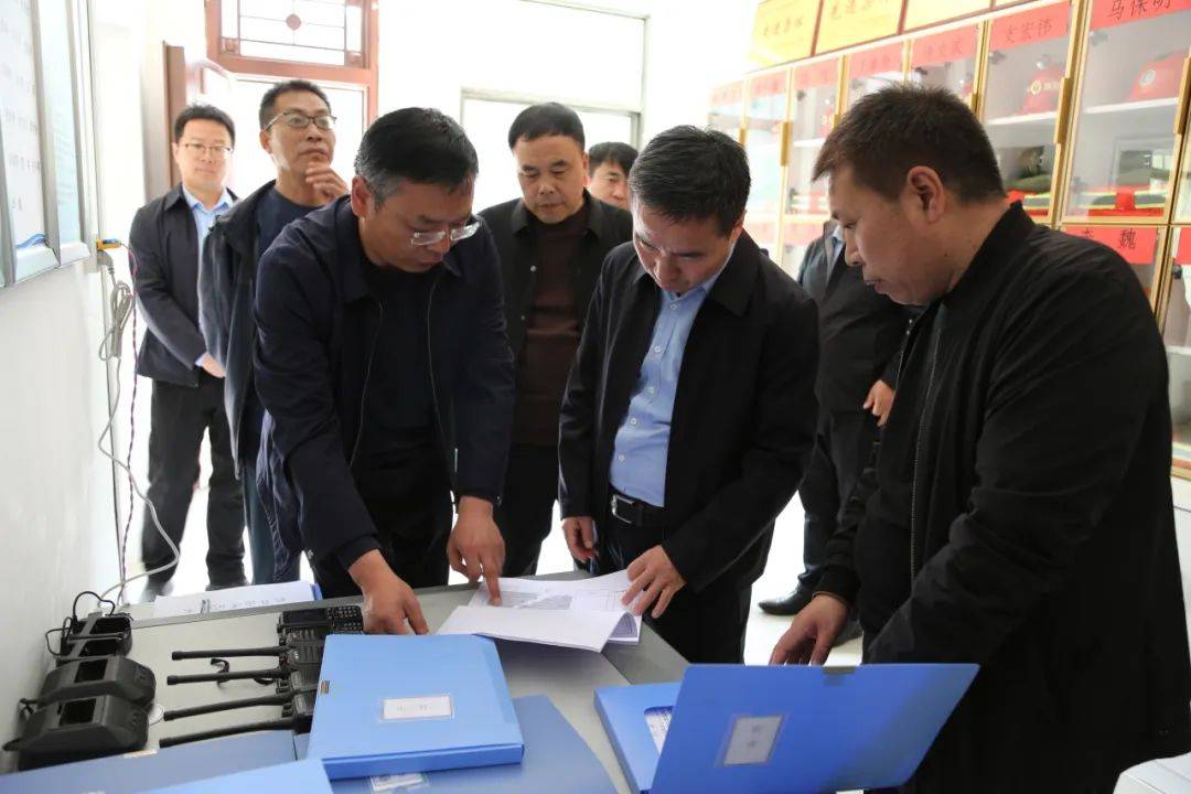 常晓斌深入市黄龙山国有林管理局督导检查当前林业重点工作