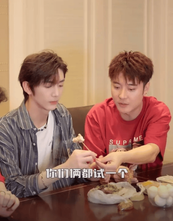 自豪:我家大明星回来了_张丹峰_张镐_工作