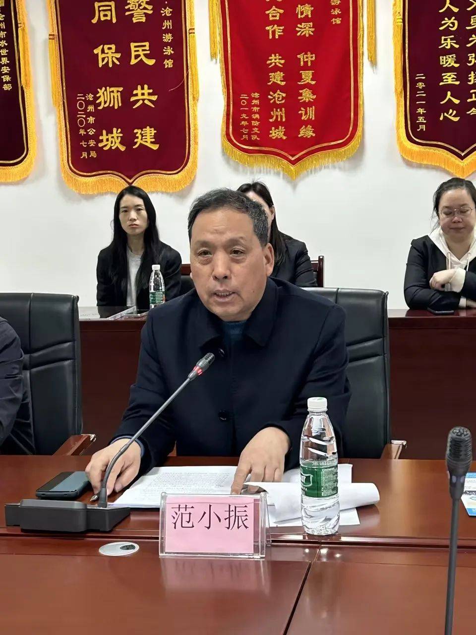 我校与河北370英尺体育文化传播有限公司共建水上运动项目人才培养