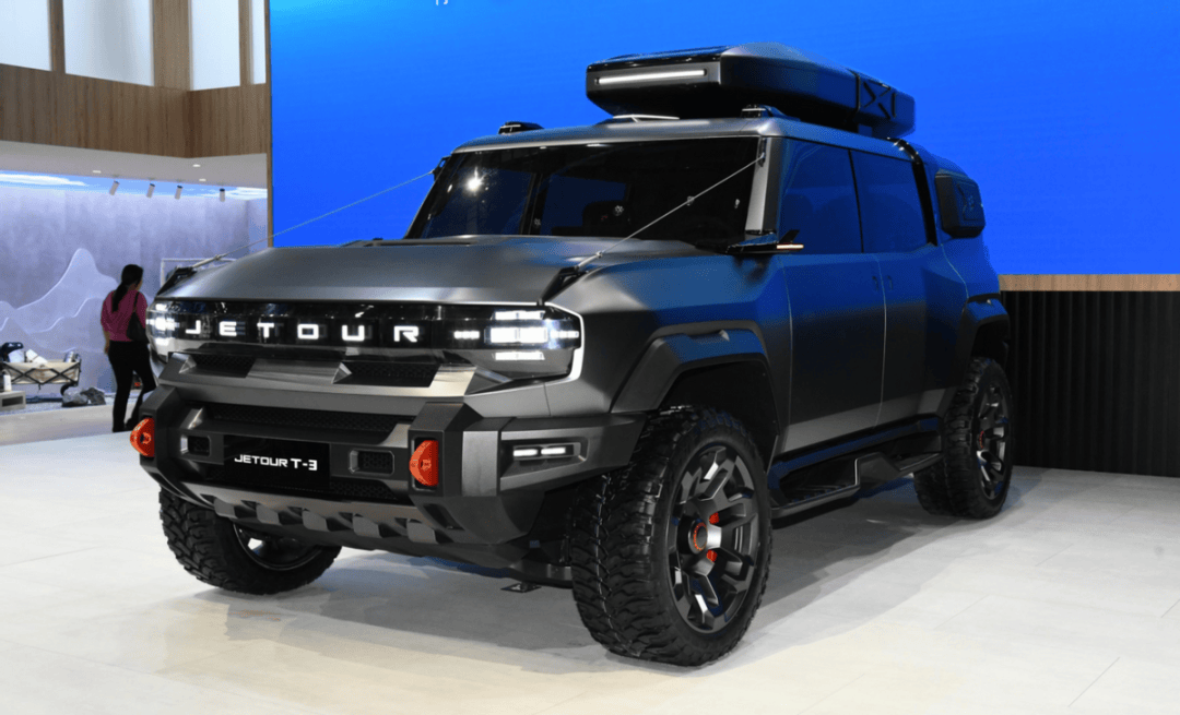 曾经的越野之王,配豪车血统的路虎,如今却走上jeep的老路?