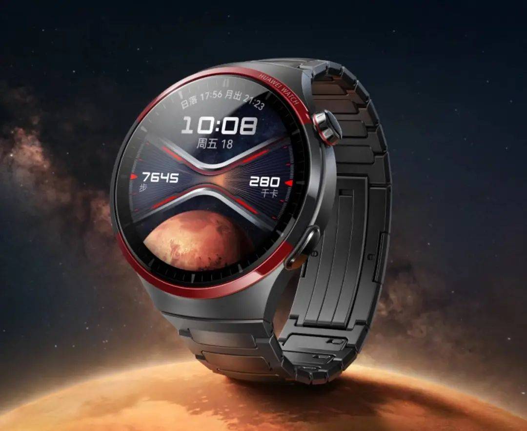 雷军营销是「神一般的存在」/华为 watch 4 pro 太空探索手表发布