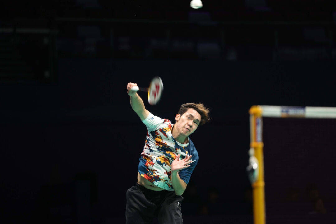 作为亚洲地区羽毛球运动员争夺2024年巴黎奥运会参赛资格的最后一站