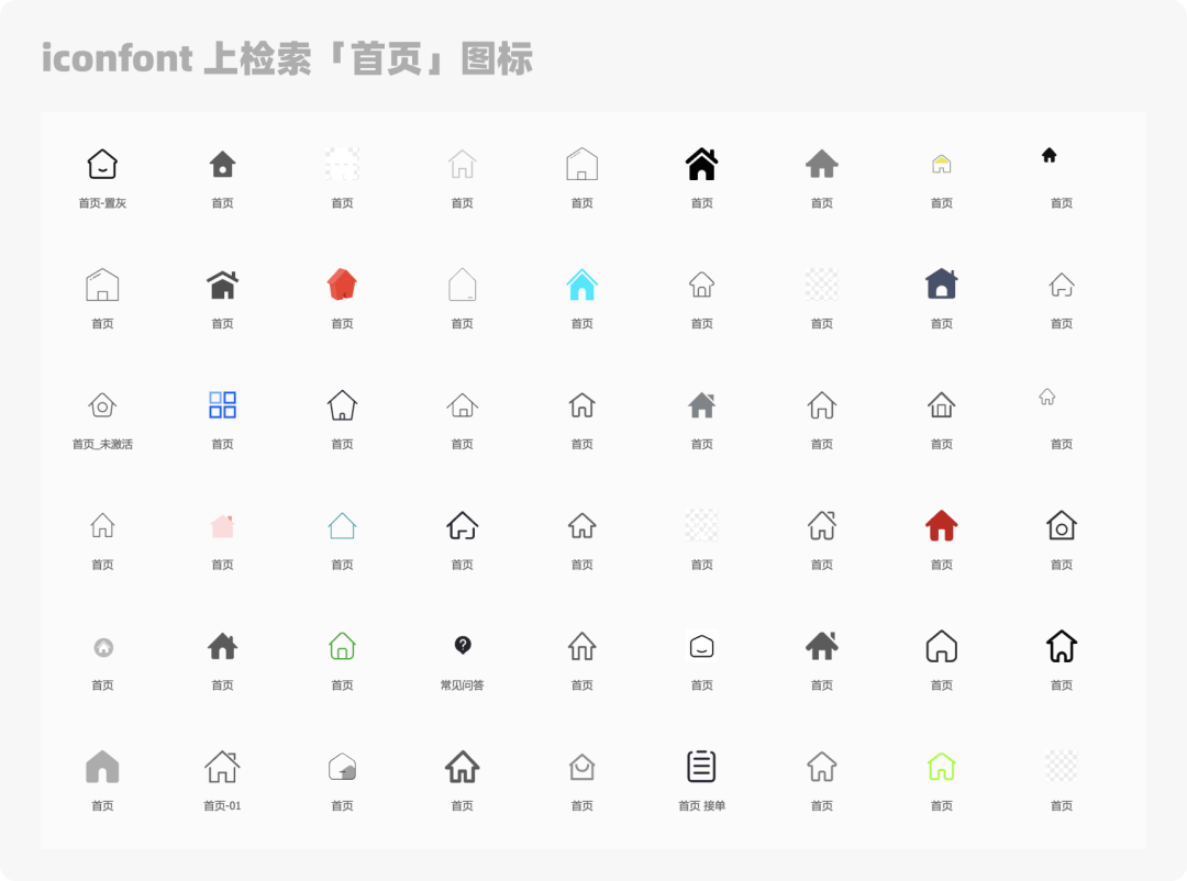 icon用法图片