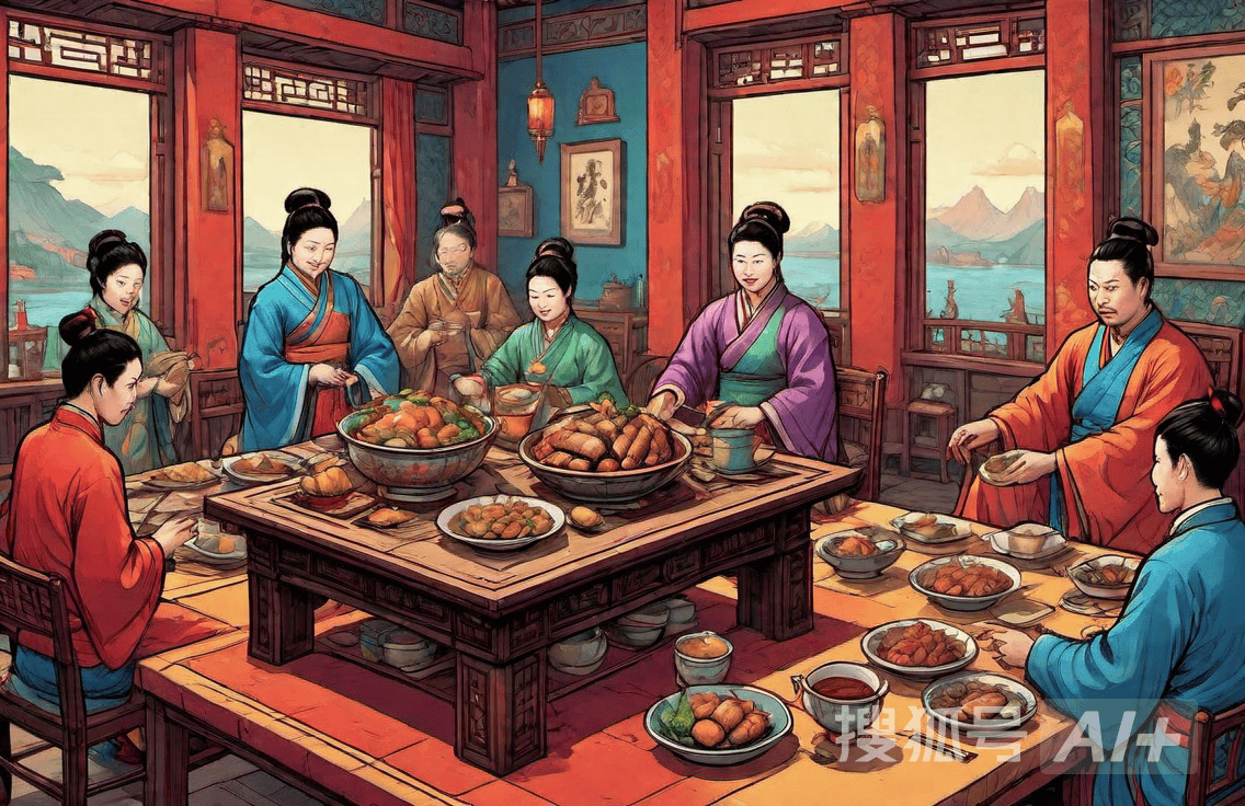 民族饮食文化盛宴"满汉全席",满族与汉族文化的结合_菜肴_中国_美食