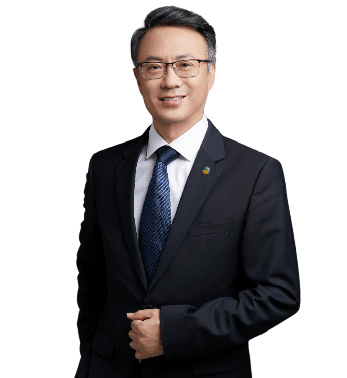 中央组织部决定庆立军叶慧青履新