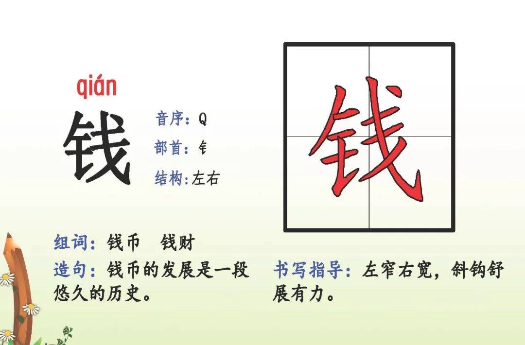 语文二年级下册生字拼音偏旁结构组词造句为孩子收藏