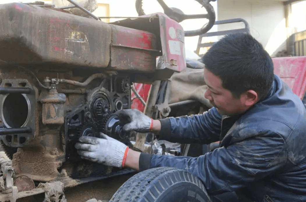 神手亲兄弟工匠父子兵