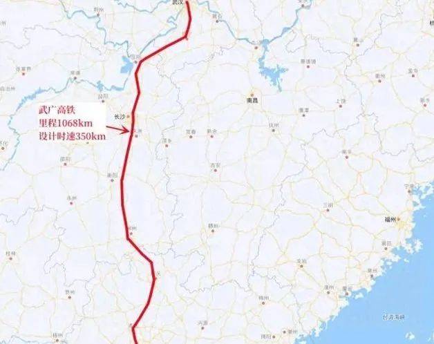 间隔13年这条降速干道高铁全线重回350公里运营时速