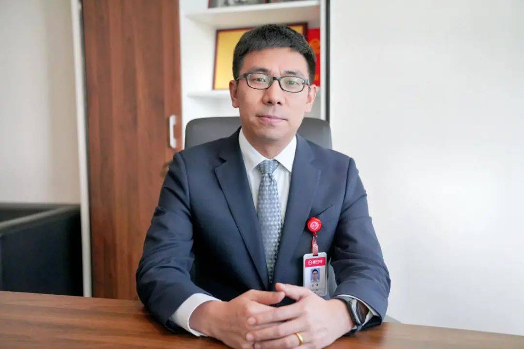 通威农发水产市场部部长刘雄面临行业寒冬通威以万户共成长计划助力