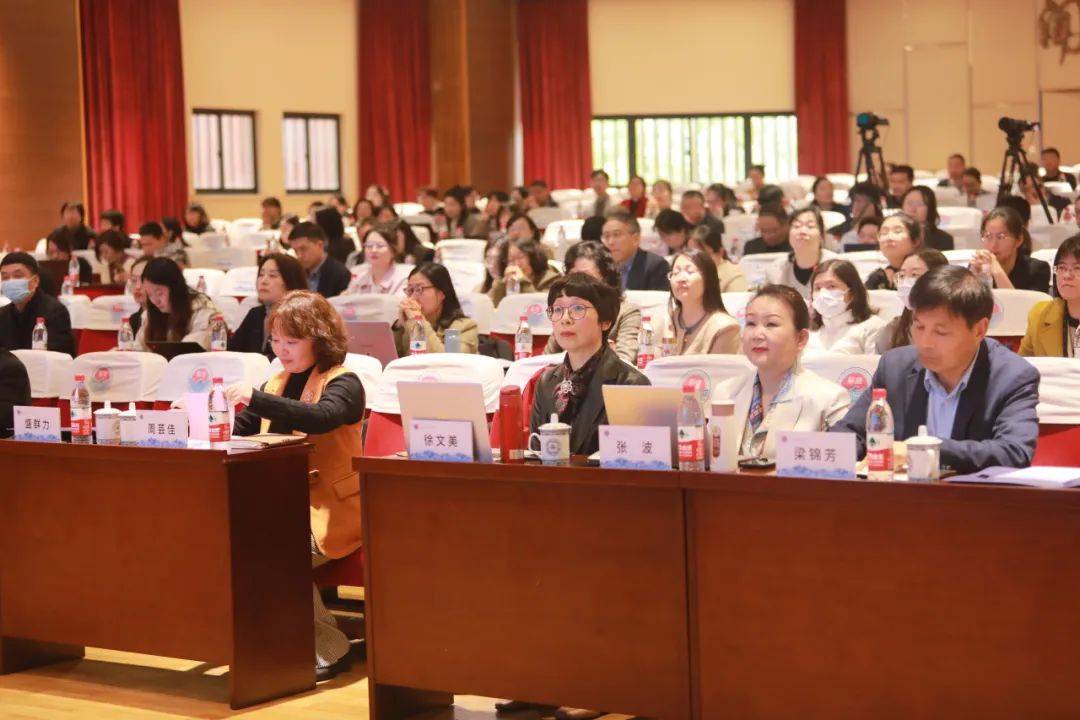 滨江区2024"白马湖之春"学术节活动启幕