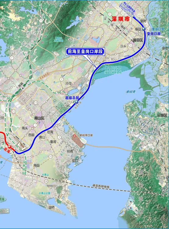 进度刷新穗莞深城际铁路好消息2