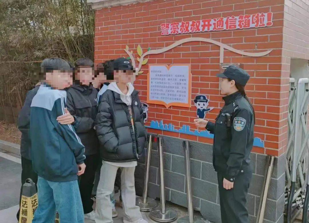 近日,淮阳区公安局