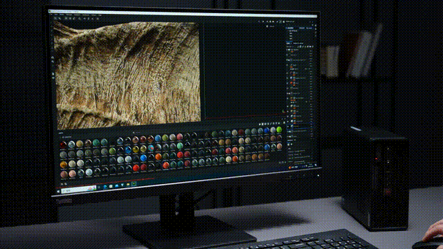 39l迷你猛将联想thinkstationp3ultra工作站深度测评