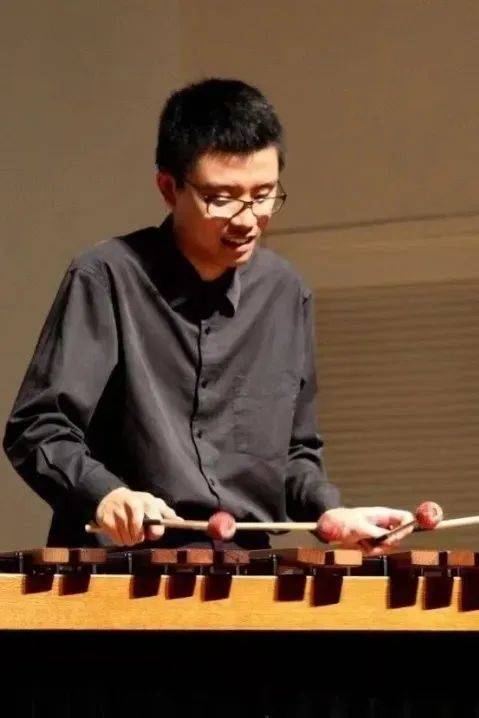 音乐会《打成一片》——与节奏同行的音乐之旅_打击乐_王佳男_主奏