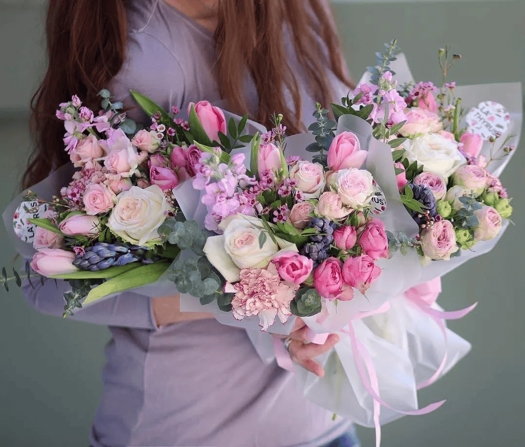 花束集让你感受欧美花艺之美