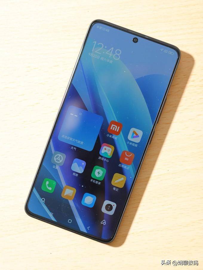 5k直屏 二亿像素 5100mah,红米才叫真实力!_价格_note_pro