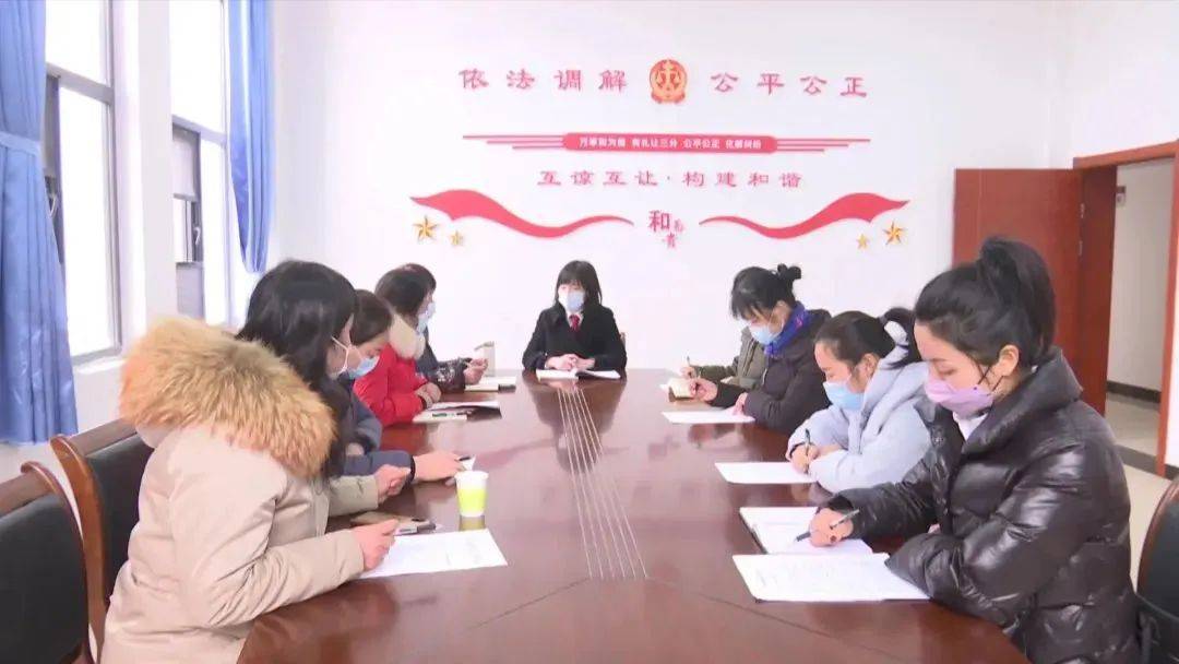 文娇仍然记得,县法院当初开会部署要求法官特别是人民法庭法官走出去"