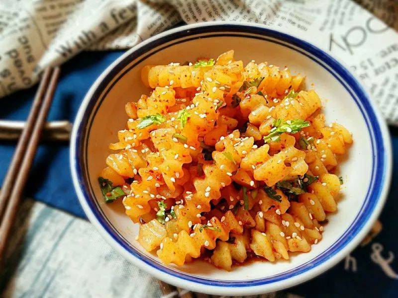 8道素食家常菜,百吃不厌,美味可口,学会了露一手_食谱_食材_土豆