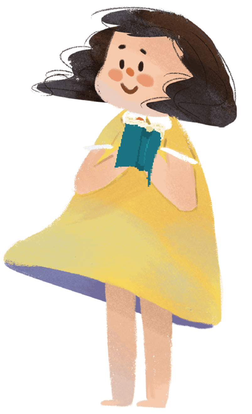 绘本故事如同一粒小种子洒在心田开出绚烂的花朵让我们跟随老师的声音