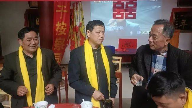 都昌张氏宗亲清明联宗祭祖特写