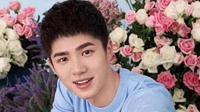 刘昊然颜值回春重返青春巅峰魅力四溢的男大感颜值重回十八