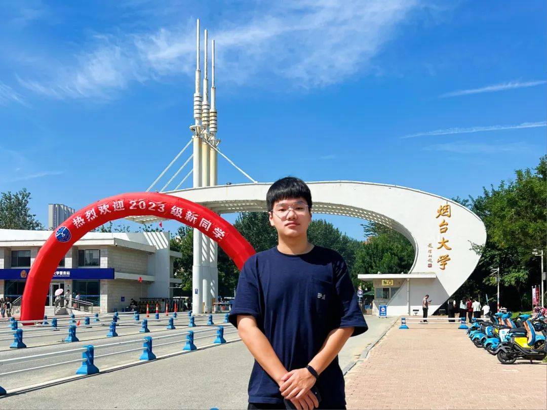 情系母校|2023届毕业生乔嘉良:沧海横流,方显英雄本色_生活_大学_高中