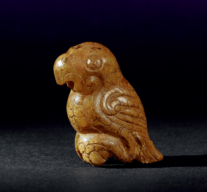 拍卖前线香港嘉德居易书屋179件高古玉价格一览