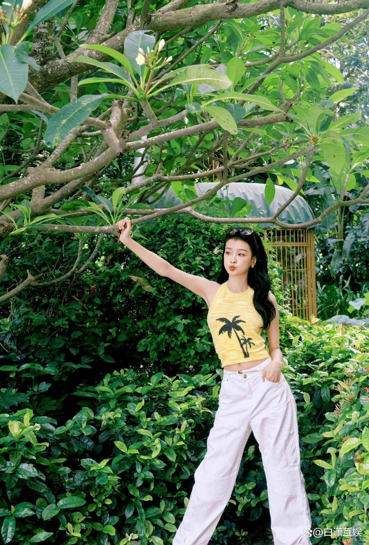 今日份新鲜的孙怡