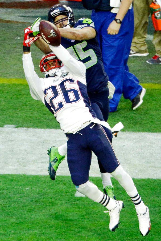 两届超级碗冠军角卫告别十一载职业生涯曾用抄截终结爱国者王朝