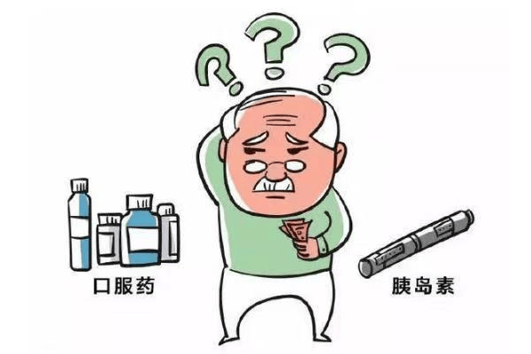 糖尿病患者打胰岛素可怕吗?