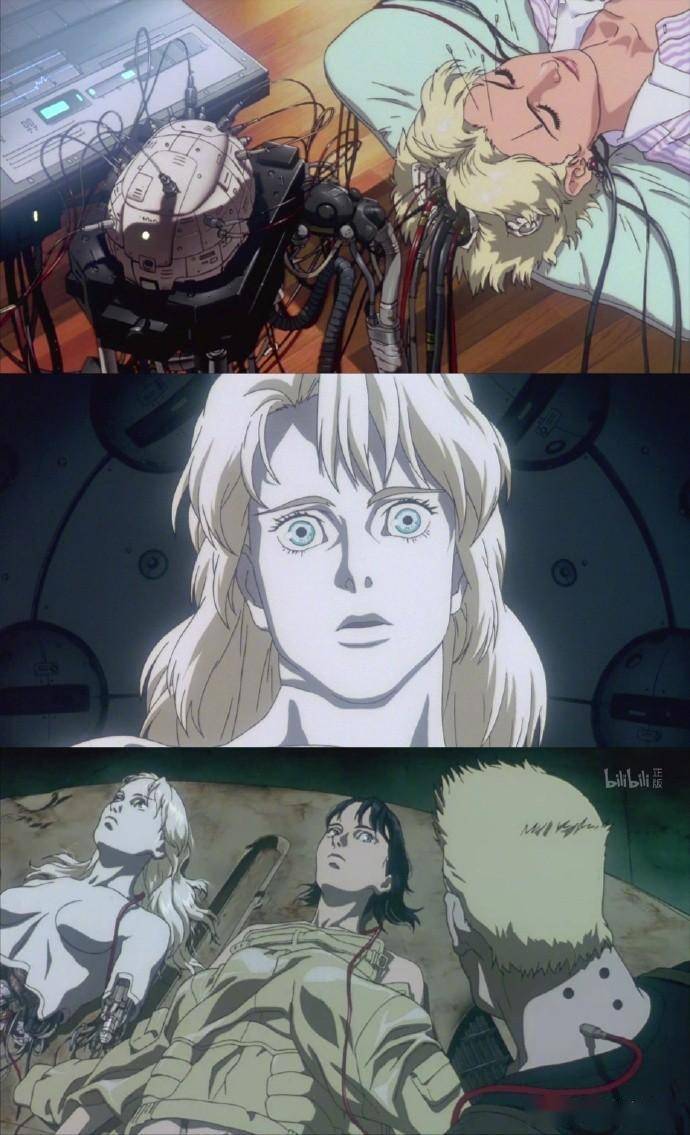 经典动画电影《攻壳机动队》(1995) 确认引进!档期待定!你会看吗