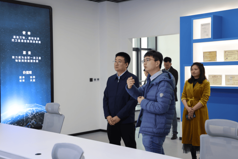 政务 | 丁慧东调研区内重点项目建设运营情况_发展_数字化_低空