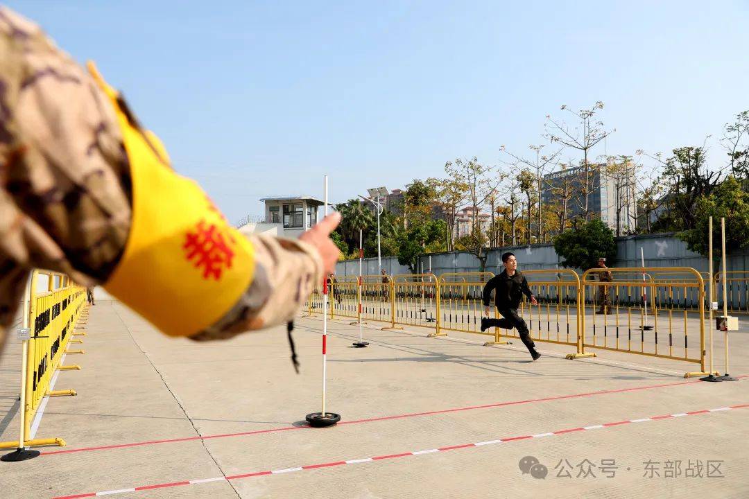 关注直击2024年军队院校招生军事共同科目考核现场