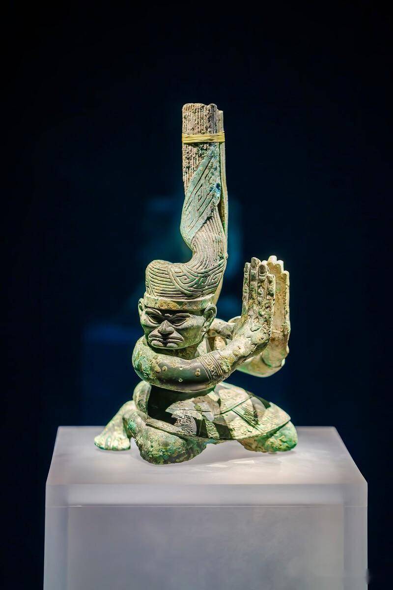 三星堆可能不是高等文明,文明程度还不如同时期的其它文明吗?