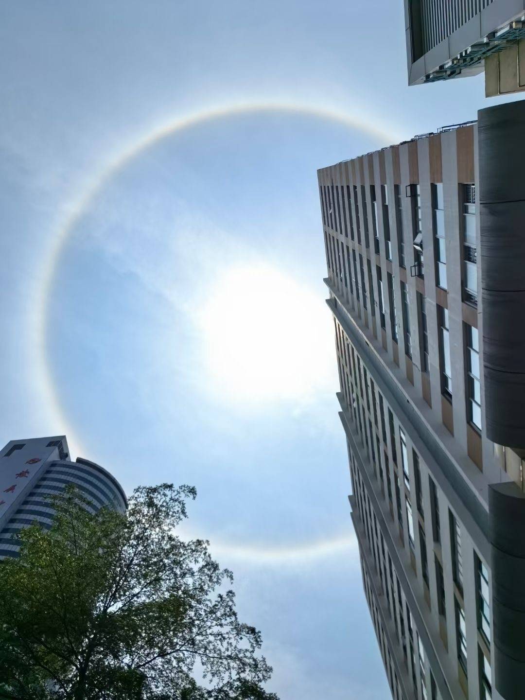 现象_日晕_广东