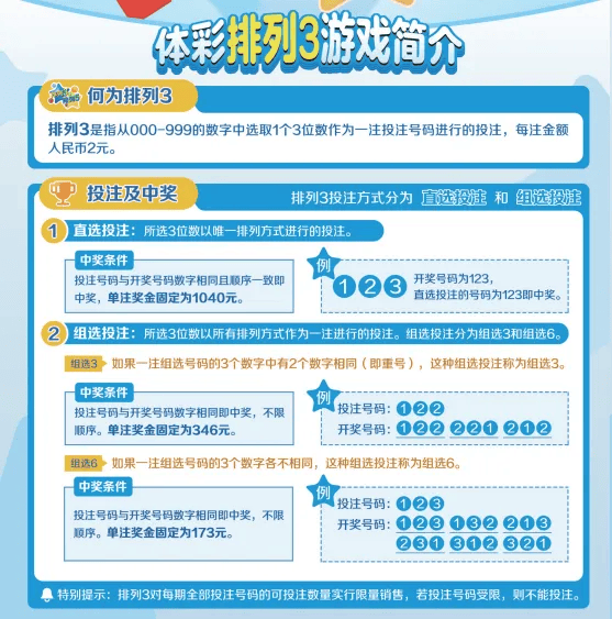 学会体彩排列3快乐狠简单