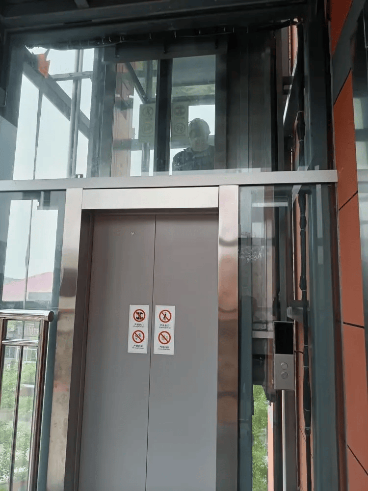 提升应急自救能力筑牢安全生命防线灞桥区庆华小学洪庆分校开展电梯