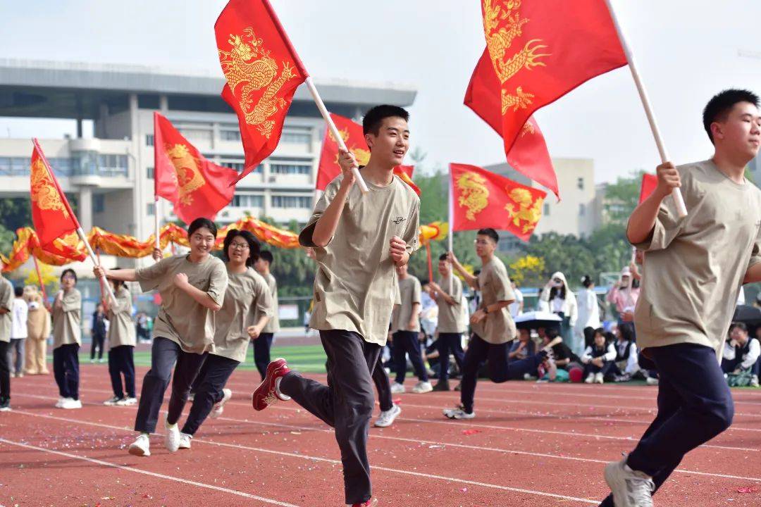 高中校园运动会照片图片