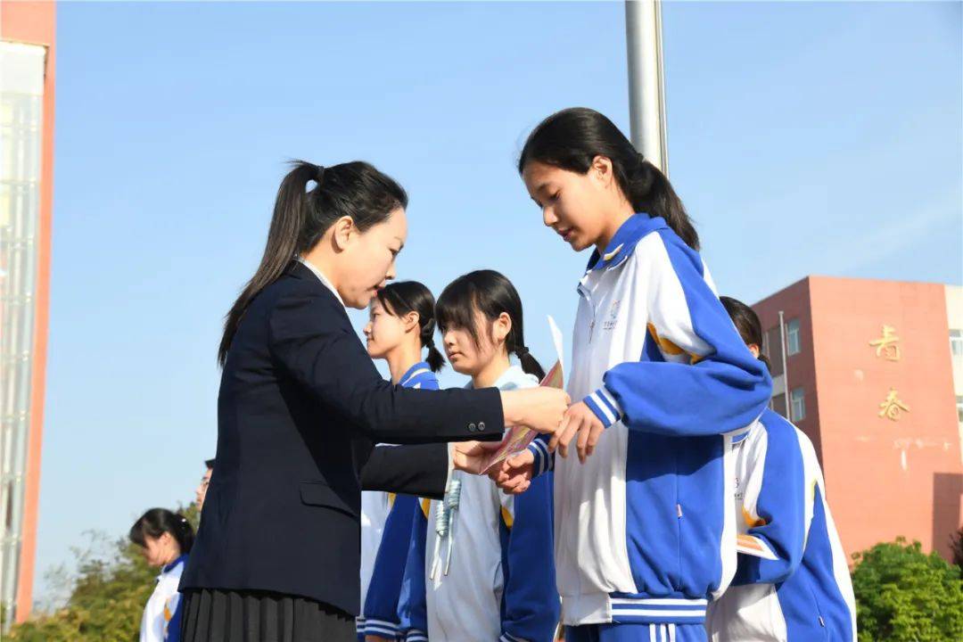 决战中考,激情追梦!直击地生中考誓师大会现场