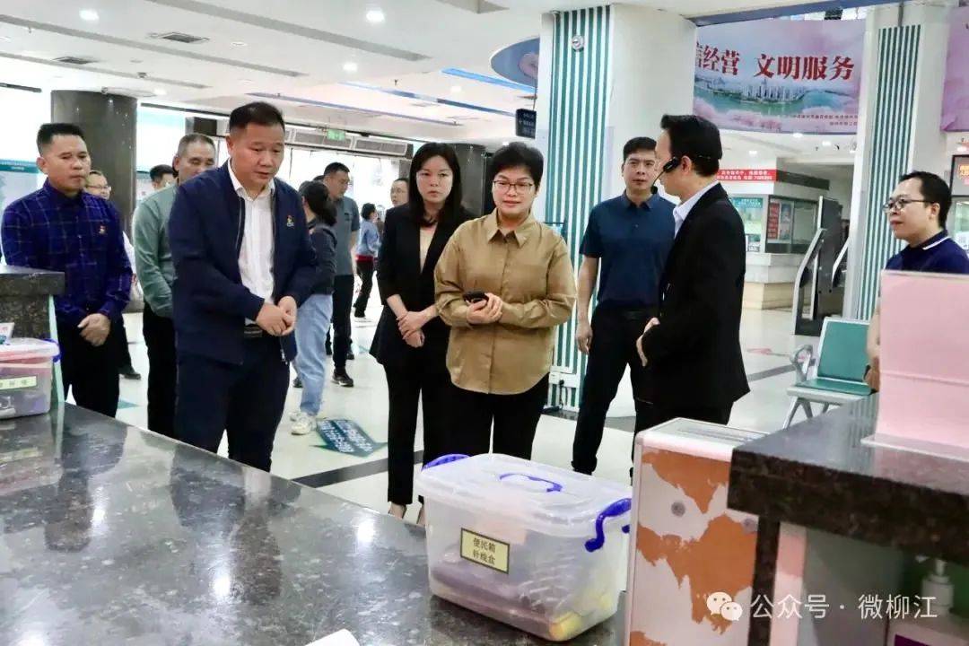 在柳江区拉堡第二小学,柳江区拉堡中学,柳江区人民医院以及周边背街