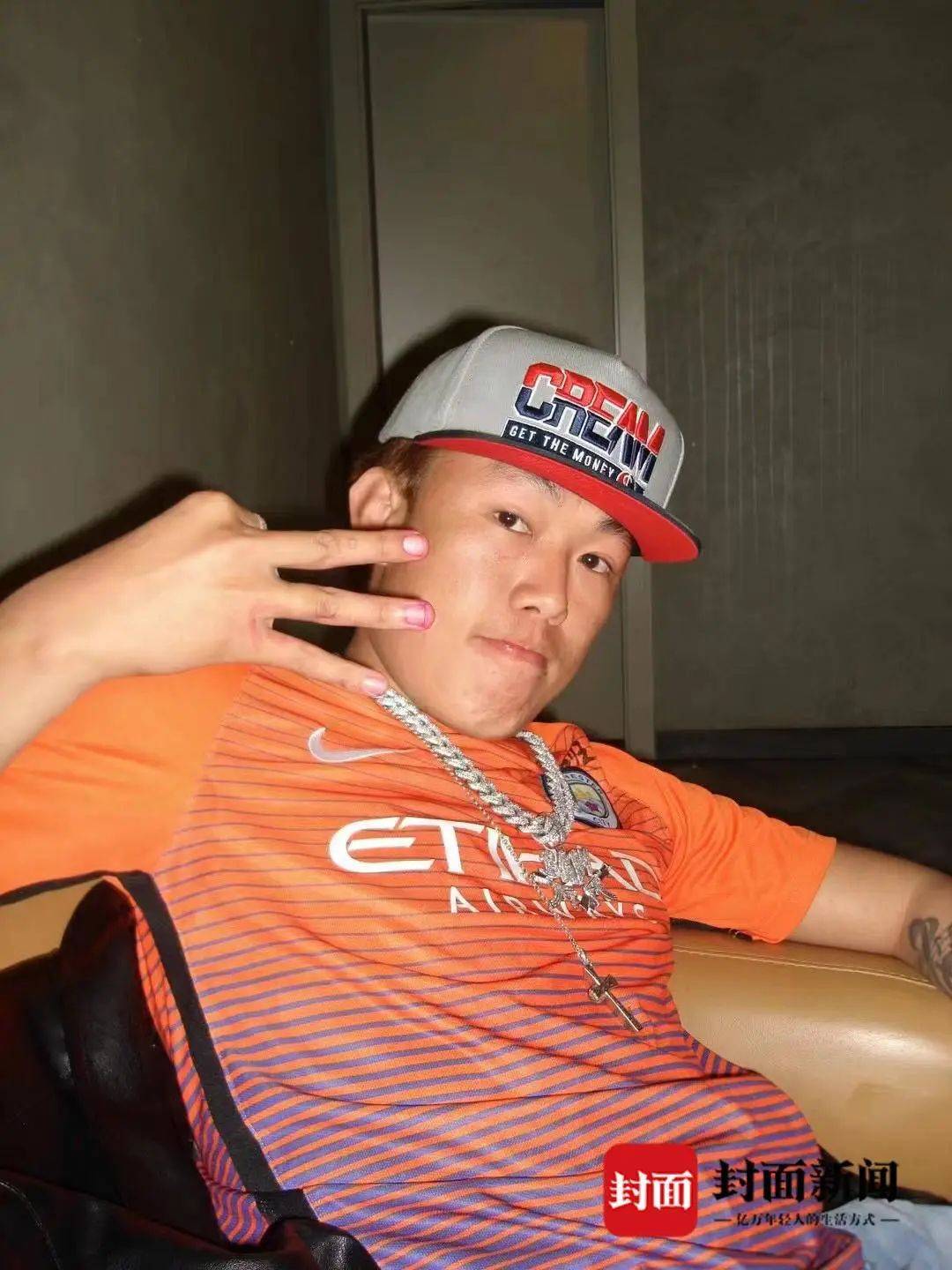 "diss谢帝"创作人谈歌曲爆火:他没刻意针对我,只是当时觉得没被尊重