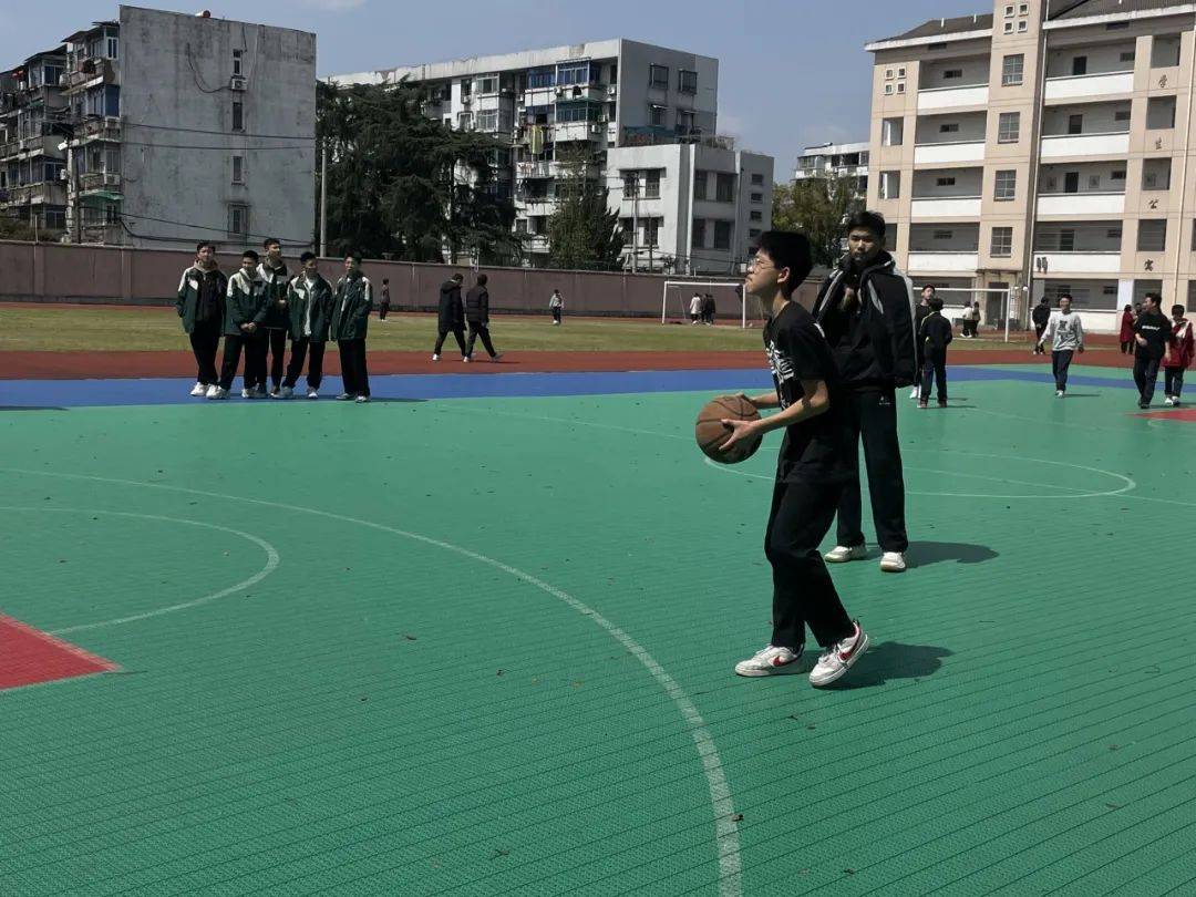 校园风采96丨巨化中学挑战不停歇show出我精彩